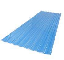 Honey Vanijay Trapezoidal Polycarbonate Roofing Sheet_0