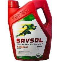 SAVSOL Engine Oil 2.5 L_0