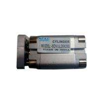 UTTAM 20 mm Compact Pneumatic Cylinder SDVUL25X25S 100 bar_0