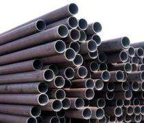 GOVIND Hot Rolled MS Pipes 6 m_0