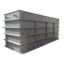 Fuel Storage Tanks Galvanized Iron Upto 1000 kg Rectangular Horizontal 4 x 2 ft_0