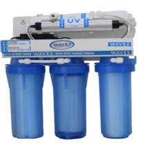 Waves HI Flow RO + UV 10 L Water Purifier_0