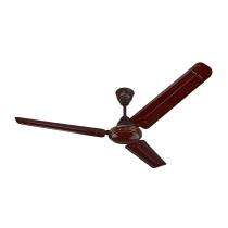 REO Regular 1200 mm 3 Blades 72 W Brown Ceiling Fans_0