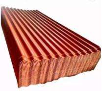 AVD AGRAHARI Corrugated Stainless Steel Roofing Sheet_0