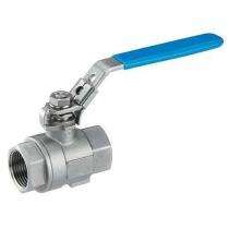MARCK 1 inch High Pressure Stainless Steel Ball Valves Threaded_0