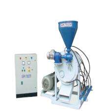 AIRTECH 1 hp Automatic Pulverizer ATP-125 125 - 150 kg_0