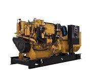 Marine 706 kVA 900 L Diesel Generators_0