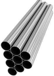 Aristo 100 mm Stainless Steel Pipes 304 1 m_0