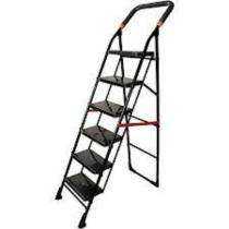 ENDEAVOUR 6 ft Upto 300 kg Ladders Stainless Steel 5 kg_0