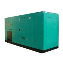 Om sai Cold Rolled Steel Generator Soundproof Canopy_0