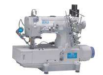 Zera 3 Needle Semi-Automatic Sewing Machine_0