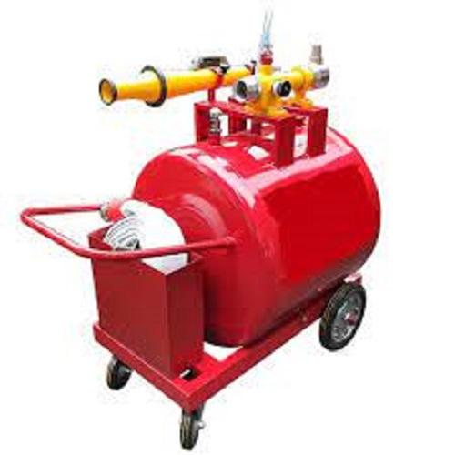 PROTECH PRS MFU 160-L Stainless Steel  SS 304 Mobile Foam Unit 160 Ltrs_2