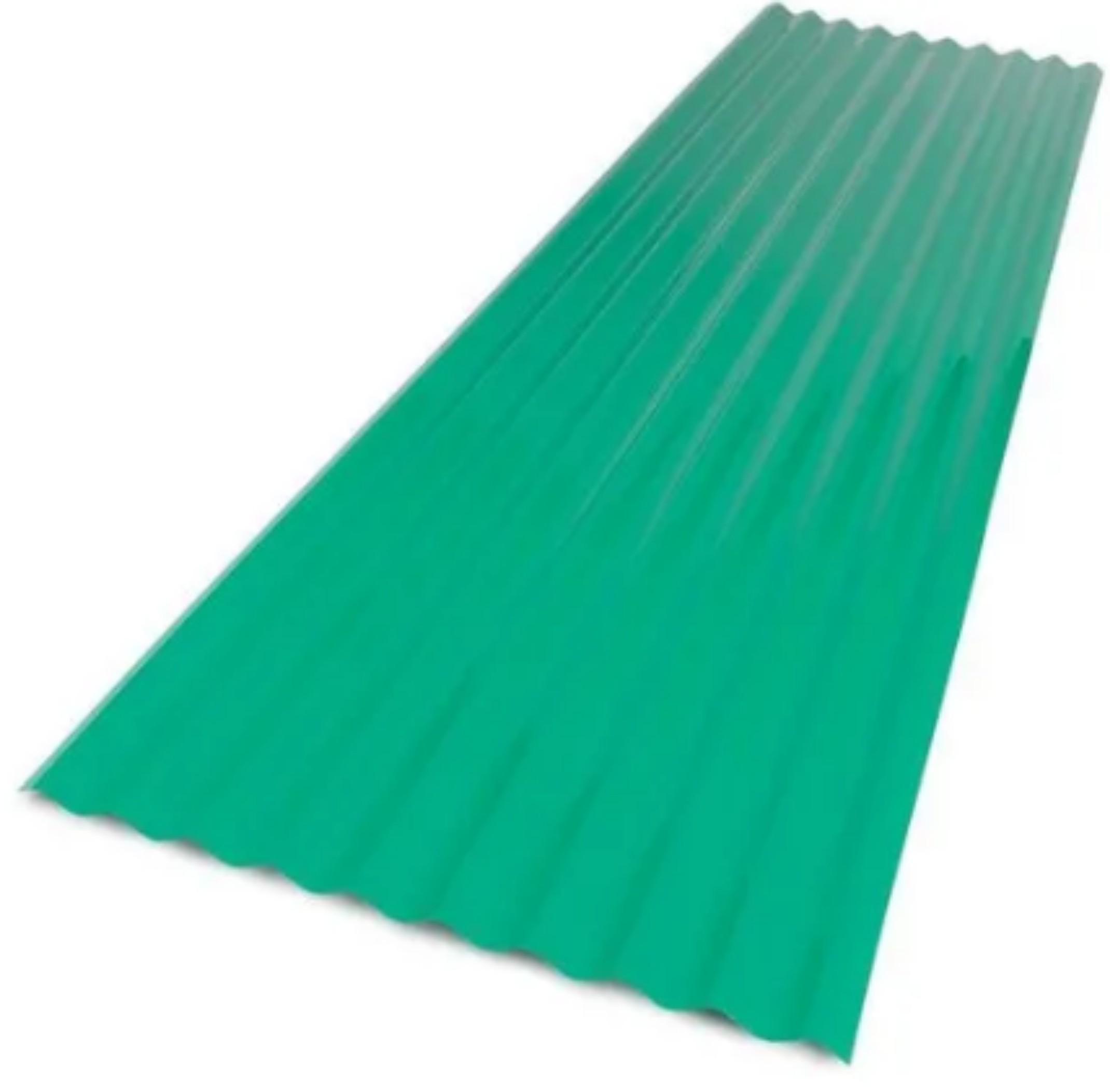 Honey Vanijay Corrugated Polycarbonate Roofing Sheet_0