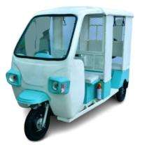 RANGER 50 - 100 km 130 Ah Electric Rickshaw_0