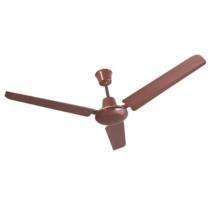 Hi-Choice Regular 1200 mm 3 Blades 74 W Brown Ceiling Fans_0