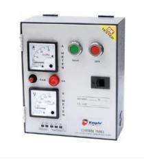 Mild Steel Single Phase Power Control Panel 25 A_0