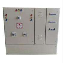 Mild Steel Three Phase Power Control Panel 18 A_0