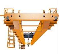 10 ton EOT Crane Double Girder Wireless Remote_0