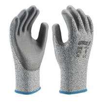 Cut Resistant PU Safety Gloves M_0