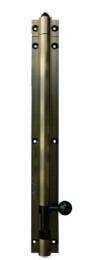 Brass U Square Tower Bolt 8 inch_0