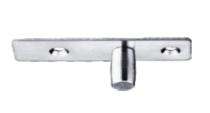 HAFELE Glass Door Patch Fitting Top Pivot 981.07.280 SS 304_0