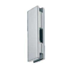 HAFELE Glass Door Patch Fitting Centre Patch Lock 981.00.420 SS 304_0