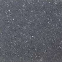 OASIS Oriental Black 600 x 600 mm Black Glossy Double Charged Tile_0