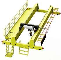 1 - 50 ton EOT Crane Double Girder Electrical_0