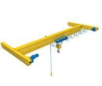 0.5 - 5 ton EOT Crane Single Girder Electrical_0