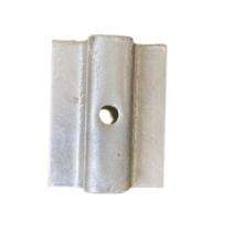 GUPTA 75 mm Galvanized Iron Z Clamps_0
