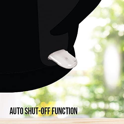 HAVELLS AQUA PLUS 1.2 L Stainless Steel Electric Kettle 1500 W_3