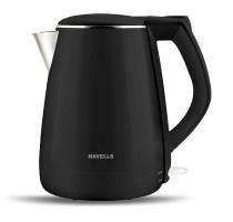 HAVELLS AQUA PLUS 1.2 L Stainless Steel Electric Kettle 1500 W_0