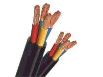 Copper TRS Unarmoured HD HOFR PCP Type SE-4 LT Power Cables 4 Core 50 sqmm 1.1 kV_0