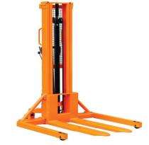 2 ton Semi Electric Stacker 1500 - 3000 mm_0