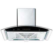 Hindware Optimus Blk 60 Black Wall Mounted Chimney 1450 CMH_0