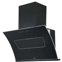 Hindware Optimus iPro 60 Black Wall Mounted Chimney 1450 CMH_0