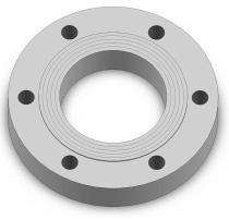 OM Stainless Steel Threaded Flanges DN 200 mm PN 10_0