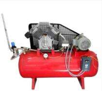R K 5 hp Reciprocating Compressor TC-500 1000 CFM_0