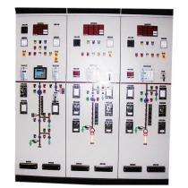 PREMIUM Three Phase 220 - 440 V Painted Control and Relay Panel Indoor Type_0