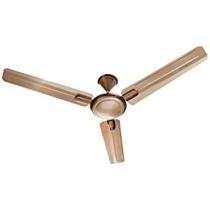 Crompton 1200 mm 3 Blades 70 W Coral Gold Ceiling Fans_0