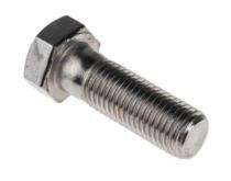 REHOBOTH M10 Stainless Steel Hexagon Head Bolts 5.6 10 mm_0