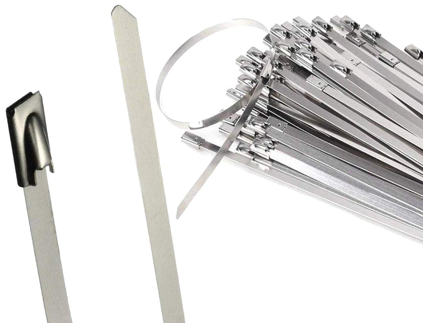 AVAL Stainless Steel 680 mm 4.8 mm Cable Ties_2