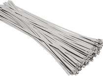 AVAL Stainless Steel 680 mm 4.8 mm Cable Ties_0