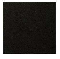 15 mm Black Polished Granite Tiles 190 x 240 sqmm_0