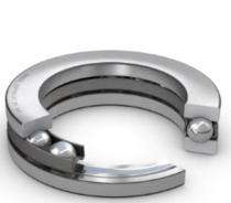 SKF 51204 Ball Bearings Mild Steel_0