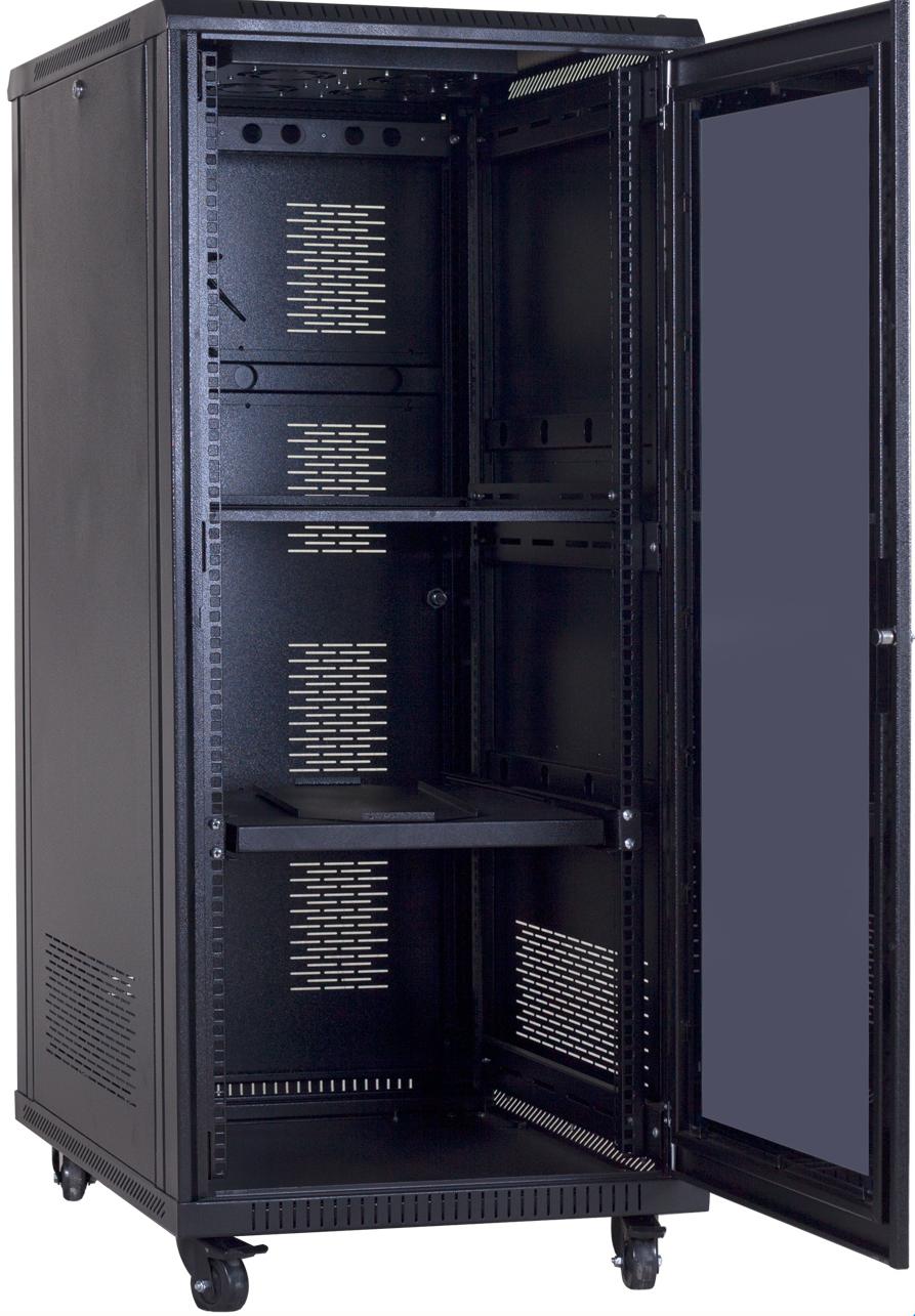 MASS RACK Mild Steel 27U Server Rack_1