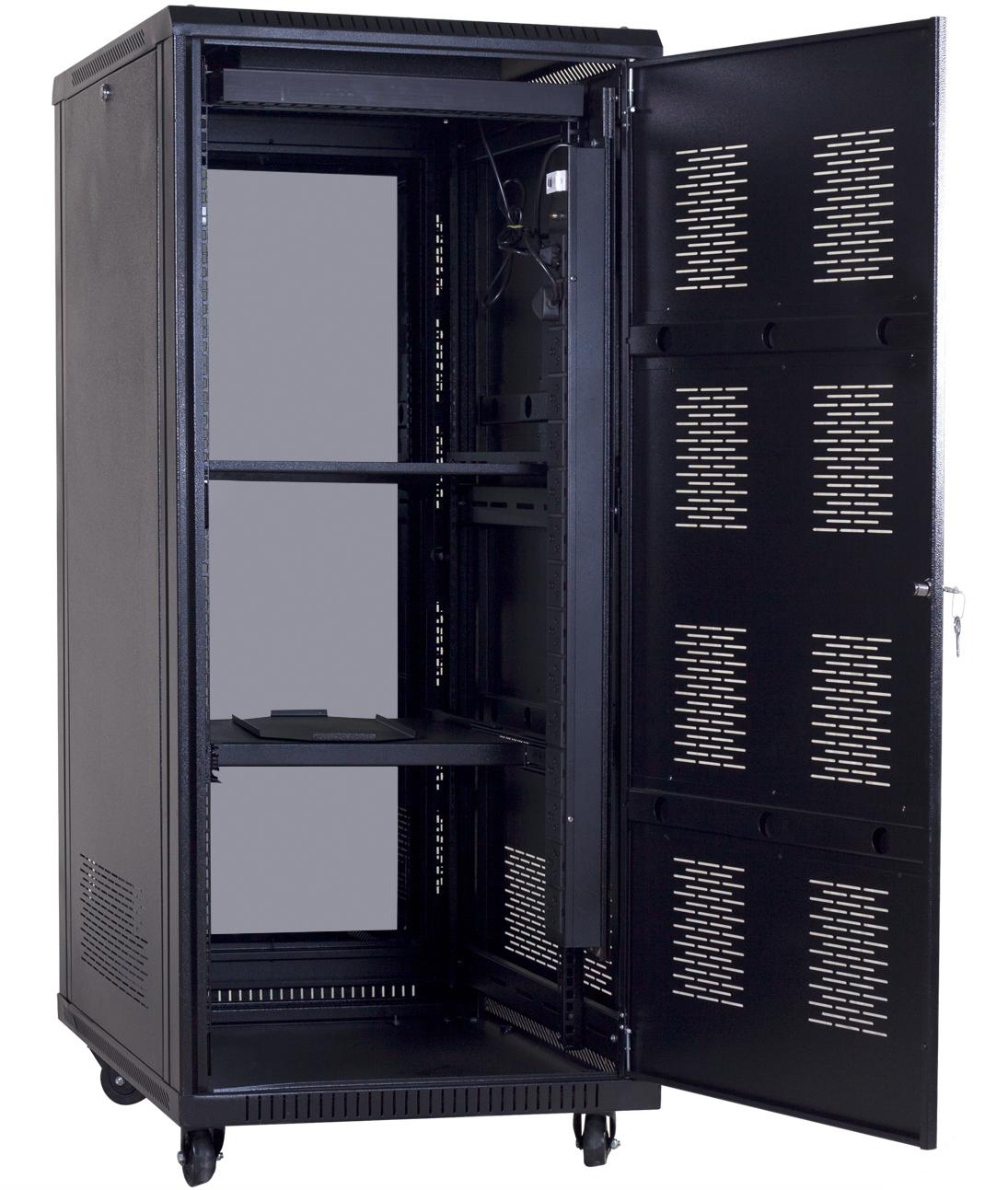 MASS RACK Mild Steel 27U Server Rack_2