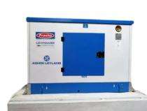 Prasha Silent 25 kVA 100 L Diesel Generators_0