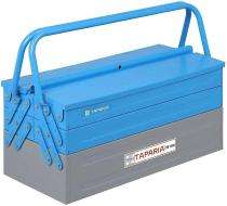 TAPARIA 1.8 kg 27 x 12 x 11 inch Mild Steel Tool Box_0