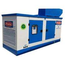 Prasha Silent 100 kVA 200 L Diesel Generators_0